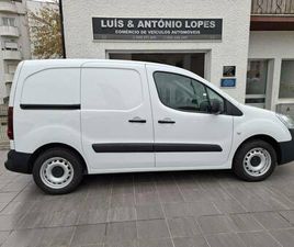 CITROËN BERLINGO 1.6 BLUEHDI L1 3L