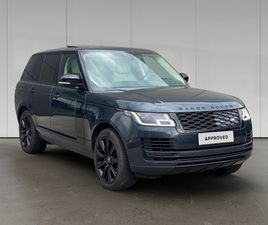 LAND ROVER RANGE ROVER P400E AUTOBIOGRAPHY