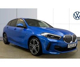 BMW SERIE 1 118 2023 BMW 1 SERIES 1.5 118I M SPORT (LCP)