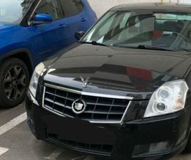 CADILLAC BLS CADILLAC BLS STARE IMPECABILĂ ROSU