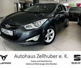 HYUNDAI I40 HYUNDAI I40 1.6 5 STAR EDITION *XENON*PDC*EL. SITZE*
