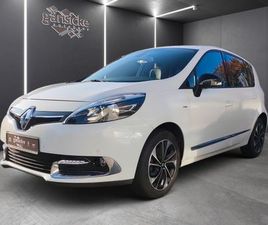 RENAULT SCENIC RENAULT SCENIC BOSE EDITION ENERGY TCE 130 START & STOP