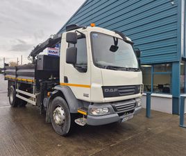 DAF LF COMMERCIALS