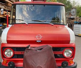 OPEL BLITZ OPEL BLITZ