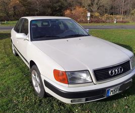 AUDI 100 AUDI 100 C4 2,8E