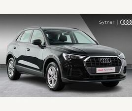 AUDI Q3 1.4 TFSIE 45 TECHNIK S TRONIC EURO 6 (START/STOP) 5DR 13KWH