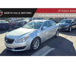 BUICK REGAL 2014 BUICK REGAL TURBO/E-ASSIST PREMIUM I