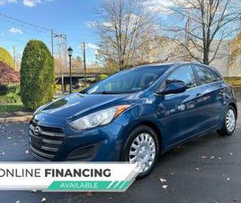 HYUNDAI ELANTRA GT 2016 HYUNDAI ELANTRA GT BASE