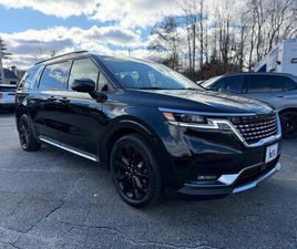 USED 2022 KIA CARNIVAL SX PRESTIGE