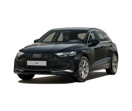 AUDI A3 SPORTBACK 35 TFSI S LINE TFSI E 150 KW (204 CV) S TRONIC