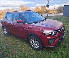 SSANGYONG TIVOLI SSANGYONG TIVOLI 1.5 GDI-T STYLE