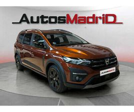 DACIA JOGGER EXPRESSION 74KW (100CV) ECO-G 5 PLAZAS