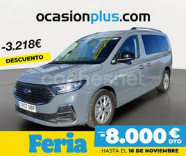 FORD GRAND TOURNEO CONNECT FORD GRAND TOURNEO CONNECT 2.0 ECOBLUE TITANIUM AUTO