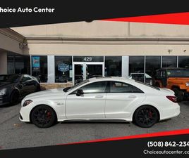 MERCEDES CLS CLS 63 AMG 2016 MERCEDES-BENZ CLS63 AMG