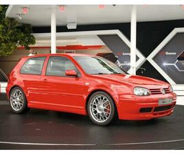 SUCHE GOLF4 GTI JUBI