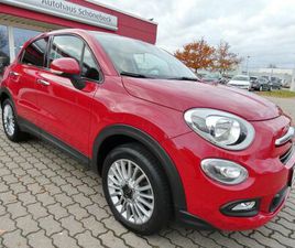 FIAT 500X POP STAR