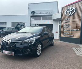 RENAULT CLIO RENAULT CLIO TCE 100 INTENS