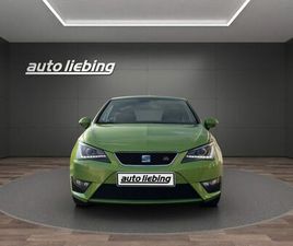 SEAT IBIZA SC FR*XENON*NAVI*BLUET.* 8-FACH*TOP