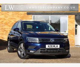 VOLKSWAGEN TIGUAN 2.0 TDI SEL DSG EURO 6 (START/STOP) 5DR