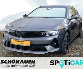 OPEL ASTRA ST 1.2 TURBO AUT. ULTIMATE +AHK+S/LHZ+NAVI+