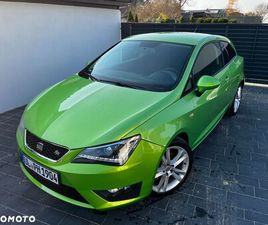 SEAT IBIZA SC 1.4 TSI DSG FR