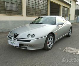 ALFA ROMEO GTV 3.0I V6 24V CAT