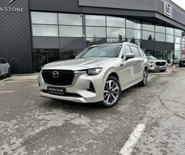 MAZDA CX-80 MAZDA CX-80 3.3 ESKYACTIVD INLINE SIX AWD AT8 TAKUMI