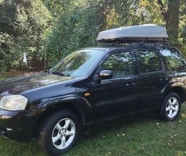 MAZDA TRIBUTE