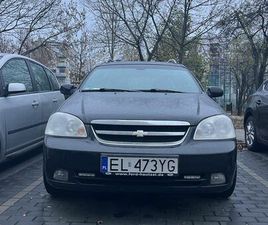 CHEVROLET NUBIRA CHEVROLE NUBIRA 1,8 2006 WARSZAWA PRAGA-POLUDNIE • OLX.PL