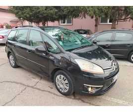 CITROEN C4 GRAND PICASSO 1.8 CNG