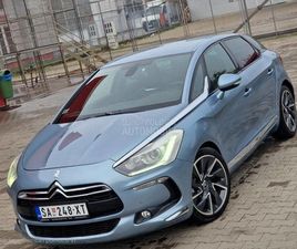 CITROEN DS5 CITROEN DS5 1.6 E-HDI A.U.T.