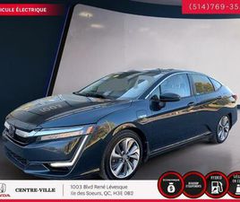 2020 HONDA CLARITY PLUG-IN HYBRID TOURING BERLINE