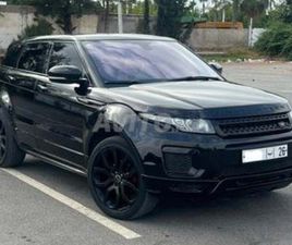 LAND ROVER RANGE ROVER EVOQUE SI4 RANGE ROVER EVOQUE DYNAMIC PLUS - SI4