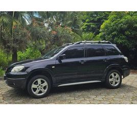 MITSUBISHI AIRTREK 2.4 16V 163CV/ 136CV 4X4 5P AUT. 2007
