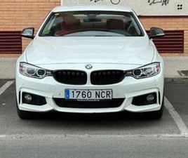 BMW SERIE 4 435D XDRIVE BMW - SERIE 4