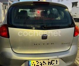 SEAT ALTEA SEAT ALTEA