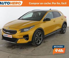 KIA XCEED 1.6 CRDI EMOTION
