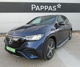 MERCEDES-BENZ EQE SUV 350 4MATIC