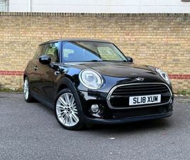 MINI COOPER HATCH FSH - JUST SERVICED & MOT’D