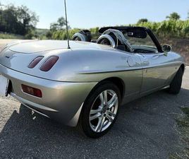 FIAT BARCHETTA SUPERBE PETITE BARCHETTA CANTON VAUD