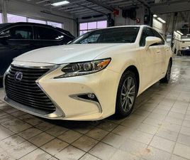 LEXUS ES ES 300H 2017 LEXUS ES 300H TOURING NAVIGATION - HEATED SEATS - BACKUP CAMERA