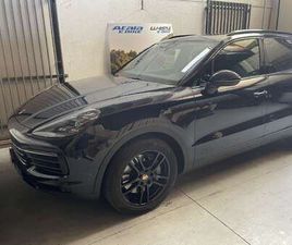 PORSCHE CAYENNE S 2.9 S TIPTRONIC