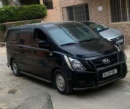 HYUNDAI STAREX - SICAP FOIRE | EXPAT-DAKAR