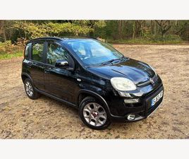 0.9 TWINAIR 4X4 EURO 5 (START/STOP) 5DR