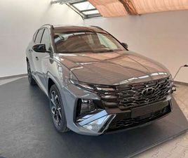 HYUNDAI TUCSON N LINE*KRELL SOUND SYSTEM*LED-PAKET