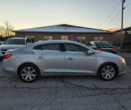 BUICK LACROSSE 2013 BUICK LACROSSE LEATHER