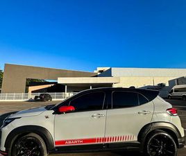 ABARTH PULSE FIAT/PULSE ABARTH 270 185 CV