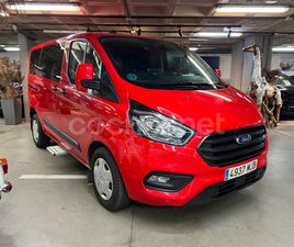 FORD TRANSIT CUSTOM 2.0 TDCI 320 L1 NUGGET AUTO