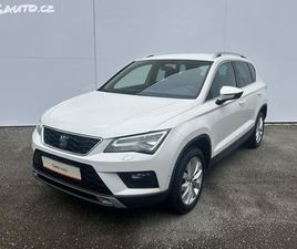 SEAT ATECA 1,5TSI XCELLENCE