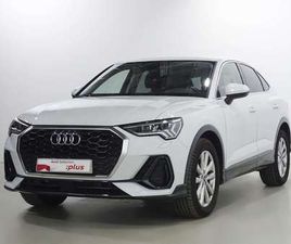 AUDI Q3 SPORTBACK 35 TDI SPORTBACK 35 TDI ADVANCED S TRONIC